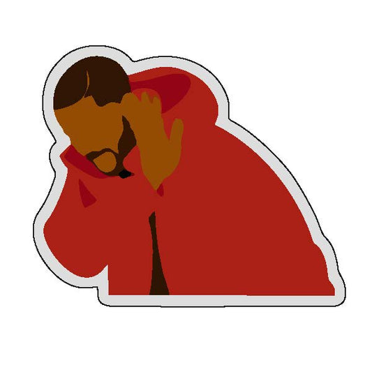 Drake Sticker