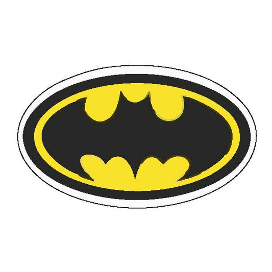 Batman Sticker