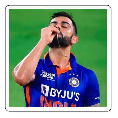 Virat Kohli Sticker 1