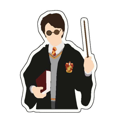 Harry Potter Sticker 3