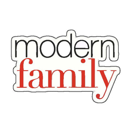 Modern Family Sticker