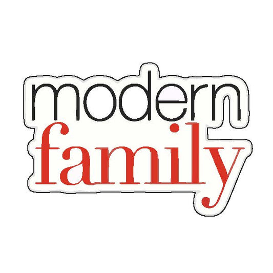 Modern Family Sticker
