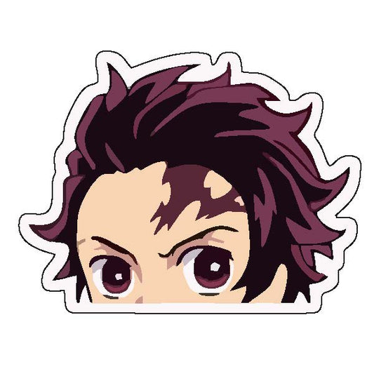 Demon Slayer Sticker 1