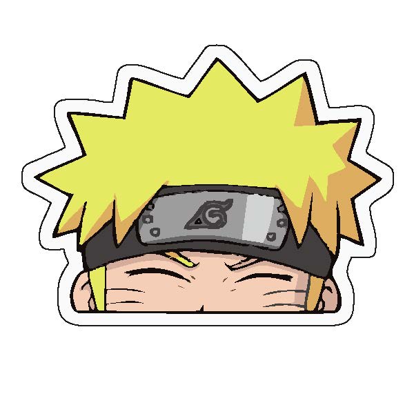Naruto Sticker 2