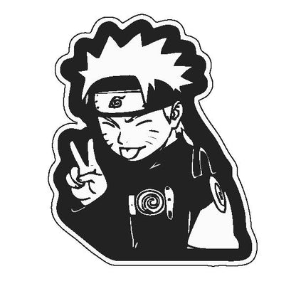 Naruto Sticker 3