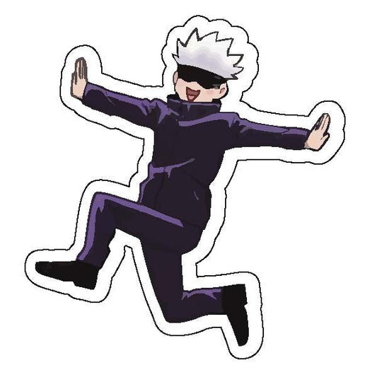 Satoru Gojo Sticker 2