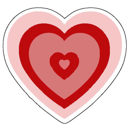 Heart Sticker