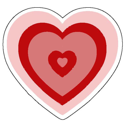 Heart Sticker