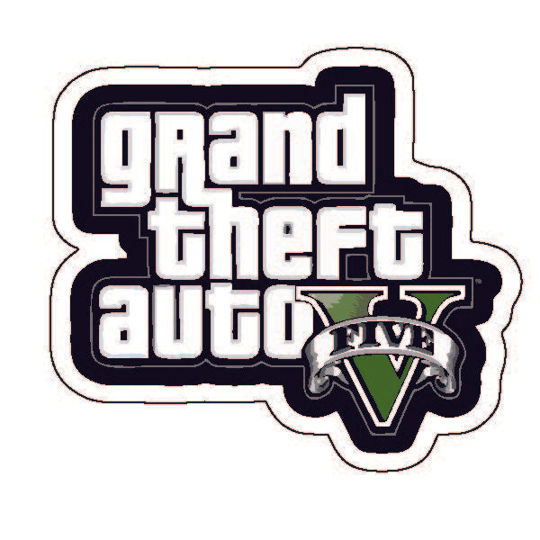 GTA 5 Sticker