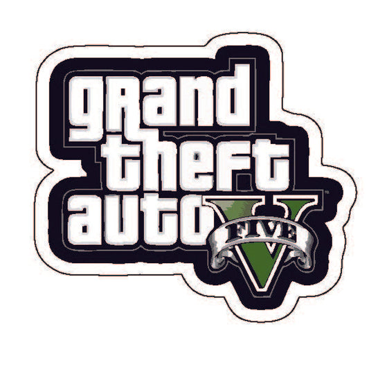 GTA 5 Sticker