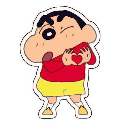 Shinchan Sticker 2