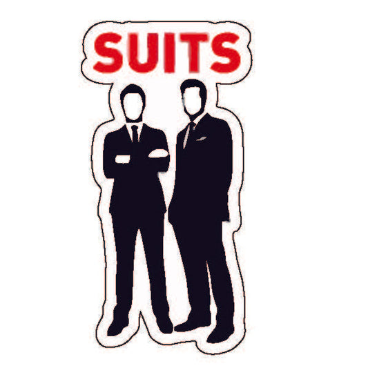 Suits Sticker 2