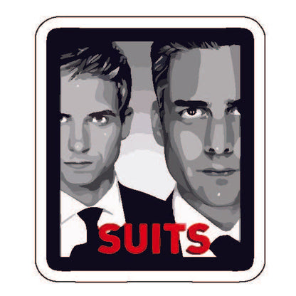 Suits Sticker 1