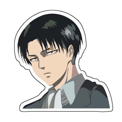 Levi Sticker
