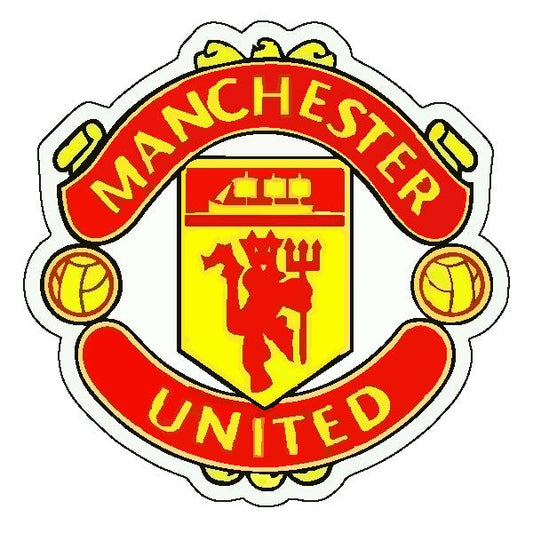 Manchester United Sticker