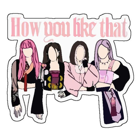 BlackPink Sticker