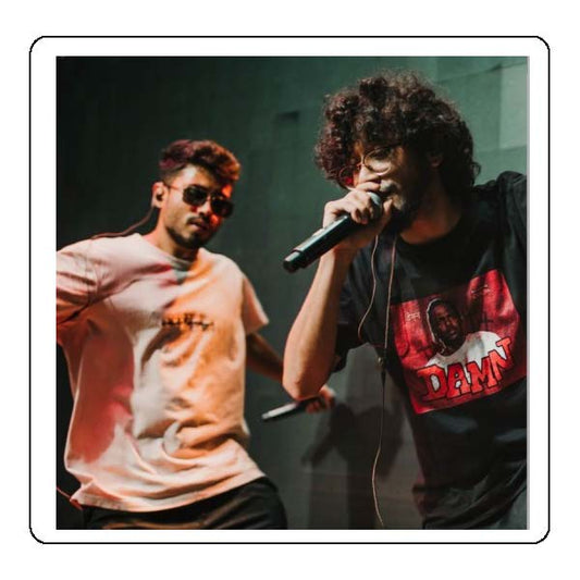 Seedhe Maut Sticker 1