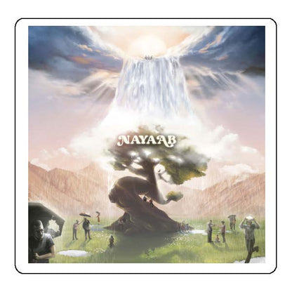 Nayaab Seedhe Maut Sticker