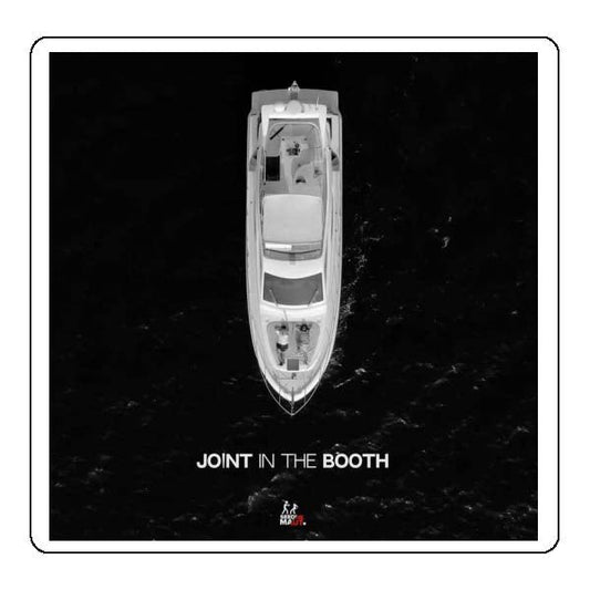 Joint In The Booth Seedhe Maut Sticker