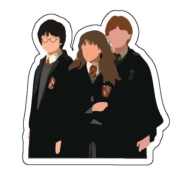 Harry Potter Sticker 1