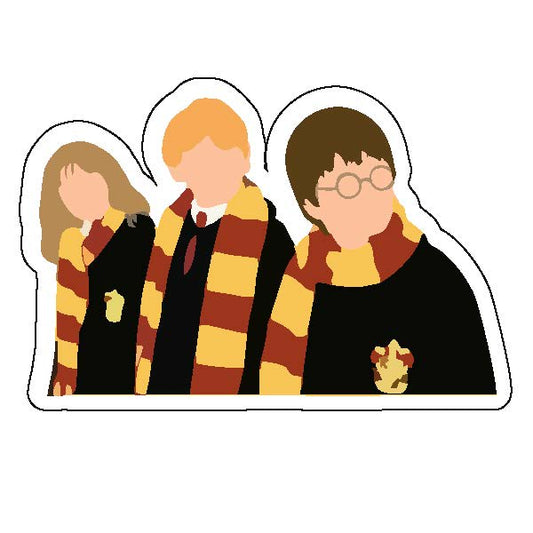 Harry Potter Sticker 2
