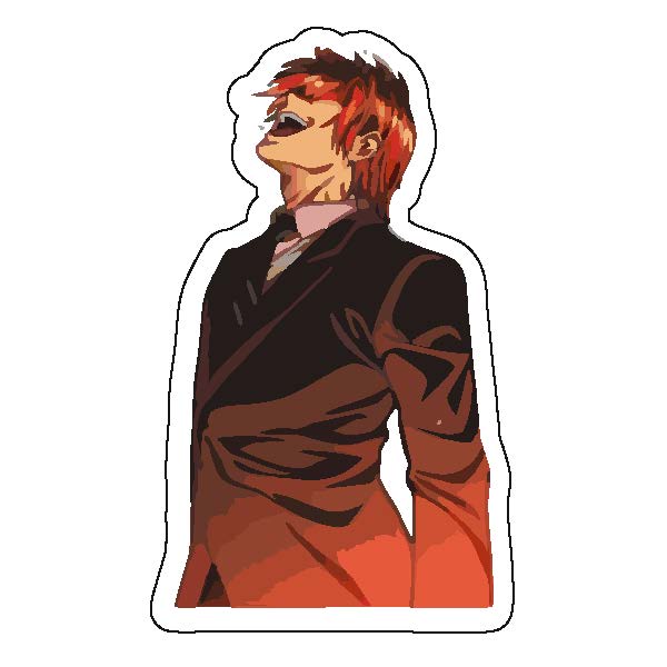 Death Note Sticker 2