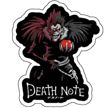 Death Note Sticker 1
