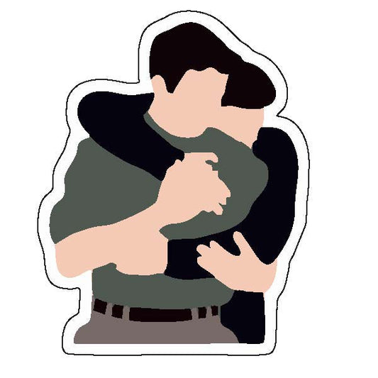 Joey Chandler Sticker 1