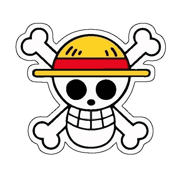 One Piece Sticker 2