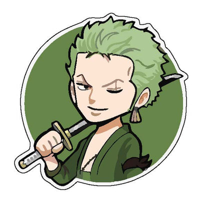 Zoro Sticker 4