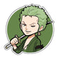 Zoro Sticker 4