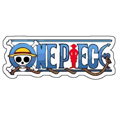 One Piece Sticker 1