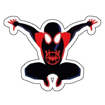 Spiderverse Sticker 2