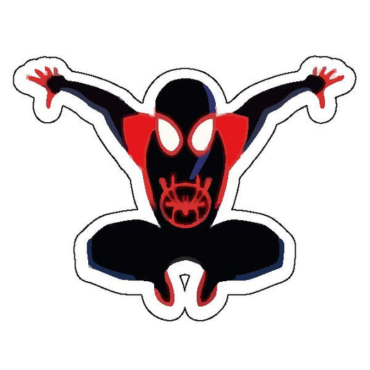 Spiderverse Sticker 2