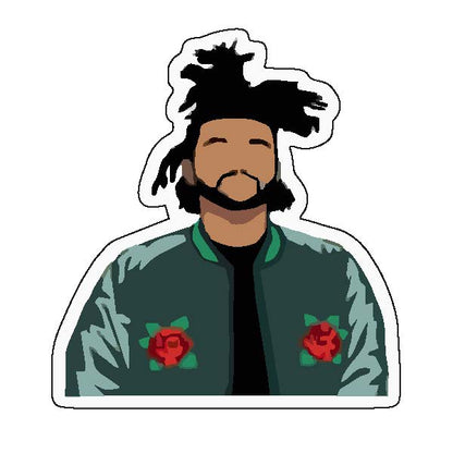 Weeknd Sticker 1