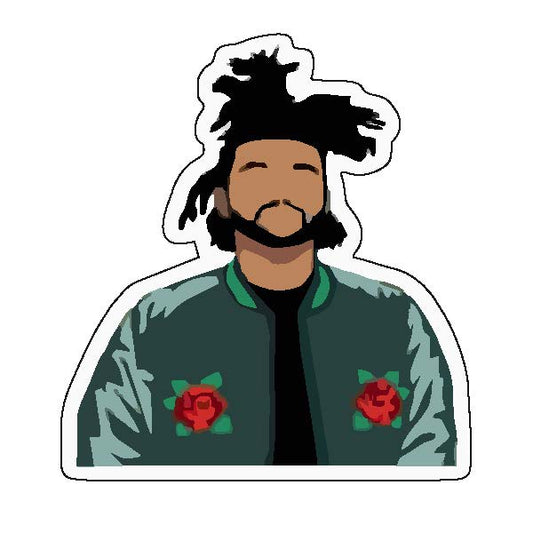 Weeknd Sticker 1