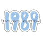 1989 Taylors Version Sticker