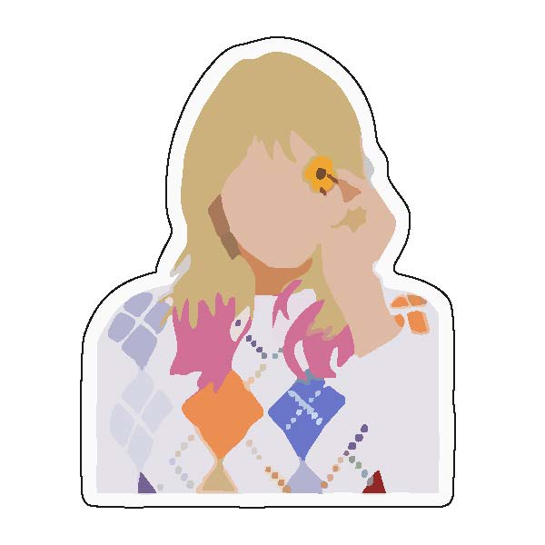 Taylor Swift Sticker 2