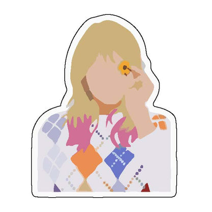 Taylor Swift Sticker 2
