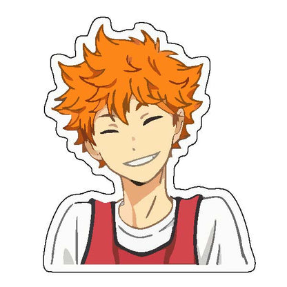 Haikyu Sticker