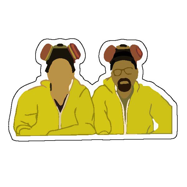 Breaking Bad Sticker