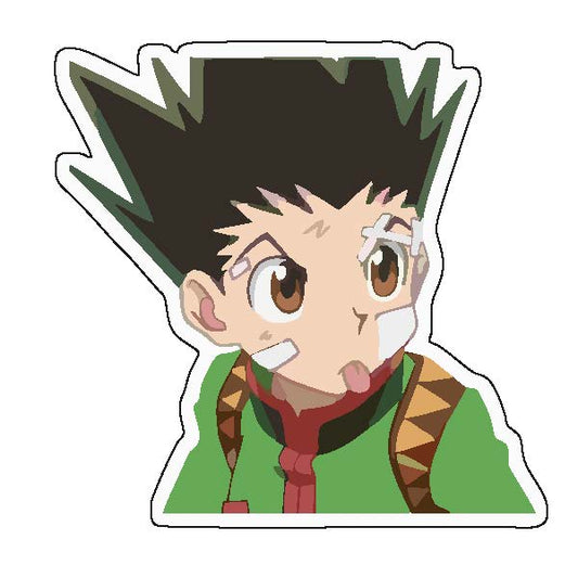 Hunter X Hunter Sticker 2