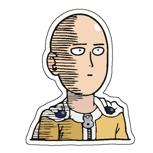 One Punch Man Sticker