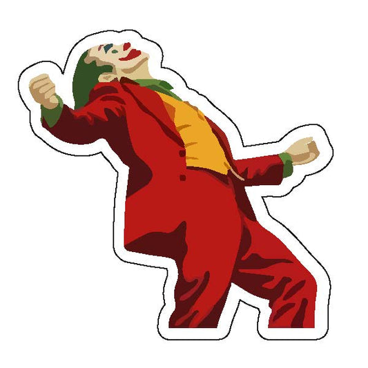 Joker Sticker