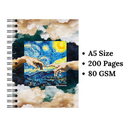 Van Gogh Wiro Notebook 2