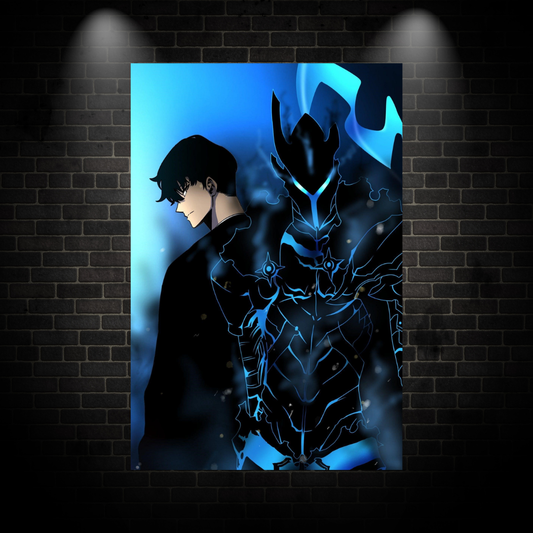 Solo Leveling Poster 2