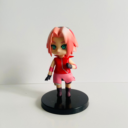 Sakura Action Figure