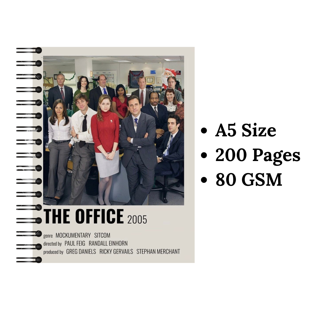The Office Wiro Notebook 1
