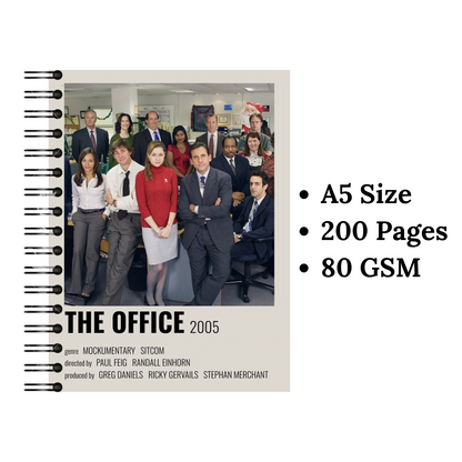 The Office Wiro Notebook 1