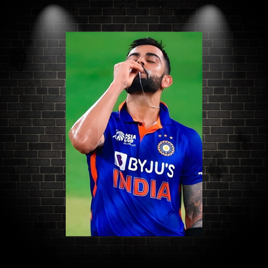 Virat Kohli Poster